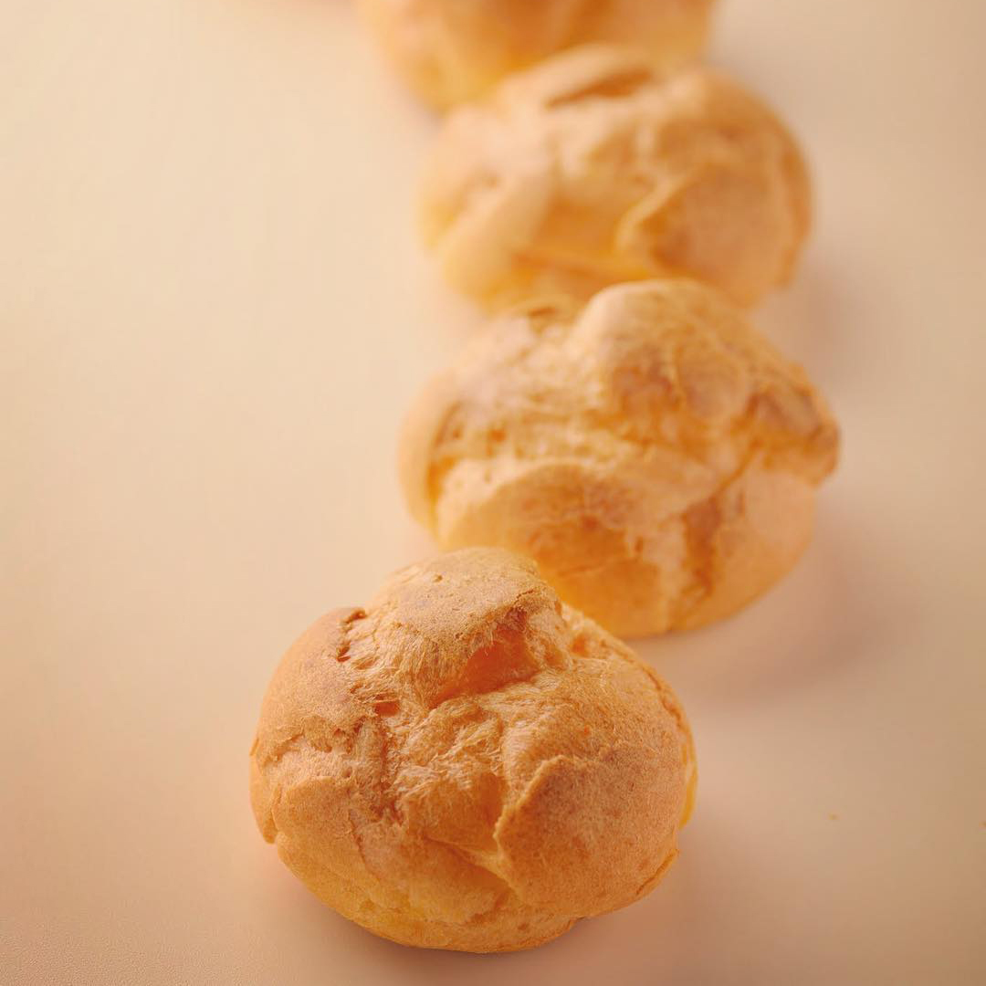 シュークリーム